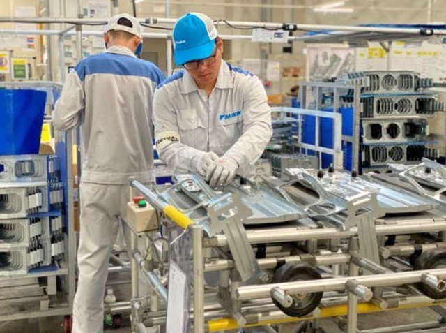 Nhật Bản hỗ trợ 15 doanh nghiệp chuyển nhà máy từ Trung Quốc sang Việt Nam