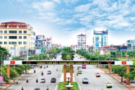 KHU CÔNG NGHIỆP ĐÌNH TRÁM TỈNH BẮC GIANG KHU CÔNG NGHIỆP ĐÌNH TRÁM TỈNH BẮC GIANG