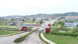 KHU CÔNG NGHIỆP VÂN TRUNG- TỈNH BẮC GIANG KHU CÔNG NGHIỆP VÂN TRUNG- TỈNH BẮC GIANG