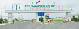 KHU CÔNG NGHIỆP HÒA PHÚ MỞ RỘNG- TỈNH BẮC GIANG KHU CÔNG NGHIỆP HÒA PHÚ MỞ RỘNG- TỈNH BẮC GIANG