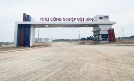 KHU CÔNG NGHIỆP VIỆT HÀN - BẮC GIANG KHU CÔNG NGHIỆP VIỆT HÀN - BẮC GIANG