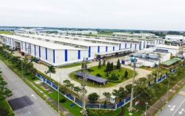 KHU CÔNG NGHIỆP NAM SƠN HẠP LĨNH - BẮC NINH KHU CÔNG NGHIỆP NAM SƠN HẠP LĨNH - BẮC NINH