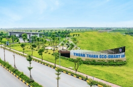 KHU CÔNG NGHIỆP THUẬN THÀNH I - BẮC NINH KHU CÔNG NGHIỆP THUẬN THÀNH I - BẮC NINH