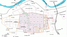 KHU CÔNG NGHIỆP THUẬN THÀNH III (PHÂN KHU A) - BẮC NINH KHU CÔNG NGHIỆP THUẬN THÀNH III (PHÂN KHU A) - BẮC NINH