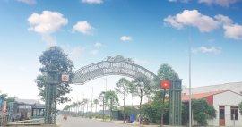 KHU CÔNG NGHIỆP THUẬN THÀNH III (PHÂN KHU B) - BẮC NINH KHU CÔNG NGHIỆP THUẬN THÀNH III (PHÂN KHU B) - BẮC NINH