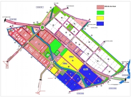 KHU CÔNG NGHIỆP QUẾ VÕ 3 - BẮC NINH KHU CÔNG NGHIỆP QUẾ VÕ 3 - BẮC NINH