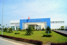 KHU CÔNG NGHIỆP VSIP II - BẮC NINH KHU CÔNG NGHIỆP VSIP II - BẮC NINH