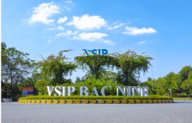 KHU CÔNG NGHIỆP VSIP - BẮC NINH KHU CÔNG NGHIỆP VSIP - BẮC NINH