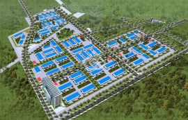 Khu công nghiệp Đồng Văn I Mở rộng-Hà Nam Khu công nghiệp Đồng Văn I Mở rộng-Hà Nam