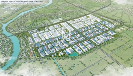 KCN THANH LIÊM - HÀ NAM KCN THANH LIÊM - HÀ NAM