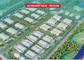 Khu công nghiệp Thái Hà – tỉnh Hà Nam Khu công nghiệp Thái Hà – tỉnh Hà Nam