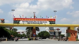 KHU CÔNG NGHIỆP ĐỒNG VĂN I – HÀ NAM KHU CÔNG NGHIỆP ĐỒNG VĂN I – HÀ NAM