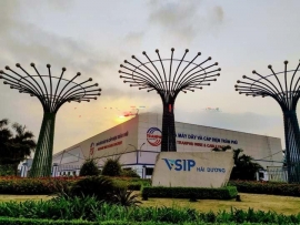 KHU CÔNG NGHIỆP VSIP HẢI DƯƠNG - HẢI DƯƠNG KHU CÔNG NGHIỆP VSIP HẢI DƯƠNG - HẢI DƯƠNG