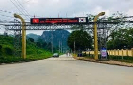 KHU CÔNG NGHIỆP BỜ TRÁI SÔNG ĐÀ- TỈNH HÒA BÌNH KHU CÔNG NGHIỆP BỜ TRÁI SÔNG ĐÀ- TỈNH HÒA BÌNH