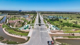 Khu công nghiệp Rạng Đông – tỉnh Nam Định