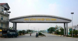 KHU CÔNG NGHIỆP BẢO MINH - NAM ĐỊNH KHU CÔNG NGHIỆP BẢO MINH - NAM ĐỊNH