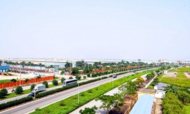 KHU CÔNG NGHIỆP HÒA XÁ – NAM ĐỊNH KHU CÔNG NGHIỆP HÒA XÁ – NAM ĐỊNH