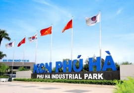 KHU CÔNG NGHIỆP PHÚ HÀ - PHÚ THỌ KHU CÔNG NGHIỆP PHÚ HÀ - PHÚ THỌ