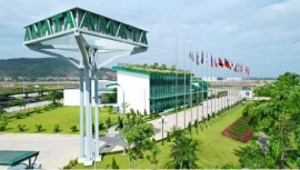KHU CÔNG NGHIỆP AMATA SÔNG KHOAI - QUẢNG NINH KHU CÔNG NGHIỆP AMATA SÔNG KHOAI - QUẢNG NINH