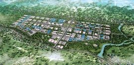 KHU CÔNG NGHIỆP HẢI YÊN - QUẢNG NINH KHU CÔNG NGHIỆP HẢI YÊN - QUẢNG NINH