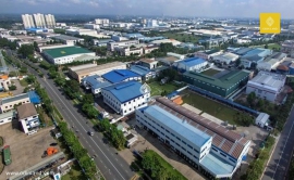 KHU CÔNG NGHIỆP ĐÔNG ANH KHU CÔNG NGHIỆP ĐÔNG ANH
