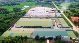KHU CÔNG NGHIỆP SƠN NAM KHU CÔNG NGHIỆP SƠN NAM