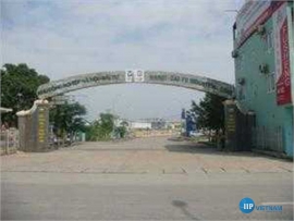 KHU CÔNG NGHIỆP HÀ NỘI - ĐÀI TƯ KHU CÔNG NGHIỆP HÀ NỘI - ĐÀI TƯ