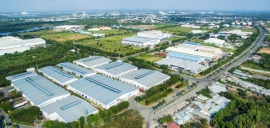 KHU CÔNG NGHIỆP SÀI ĐỒNG A KHU CÔNG NGHIỆP SÀI ĐỒNG A