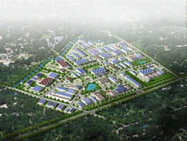 KHU CÔNG NGHIỆP THẠCH THẤT - QUỐC OAI KHU CÔNG NGHIỆP THẠCH THẤT - QUỐC OAI