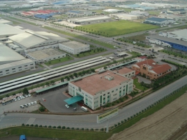 KHU CÔNG NGHIỆP THĂNG LONG KHU CÔNG NGHIỆP THĂNG LONG