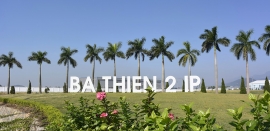KHU CÔNG NGHIỆP BÁ THIỆN II - VĨNH PHÚC KHU CÔNG NGHIỆP BÁ THIỆN II - VĨNH PHÚC