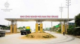 KHU CÔNG NGHIỆP PHÍA NAM - TỈNH YÊN BÁI KHU CÔNG NGHIỆP PHÍA NAM - TỈNH YÊN BÁI