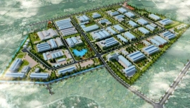 KHU CÔNG NGHIỆP MINH QUÂN- TỈNH YÊN BÁI KHU CÔNG NGHIỆP MINH QUÂN- TỈNH YÊN BÁI