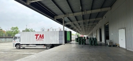CHO THUÊ NHÀ XƯỞNG TẠI KCN YÊN PHONG MỞ RỘNG – BẮC NINH