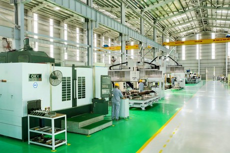 加强越南企业同美国市场的对接联系