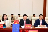 Hải Phòng tăng cường quan hệ hợp tác chiến lược với các nhà đầu tư Liên minh châu Âu