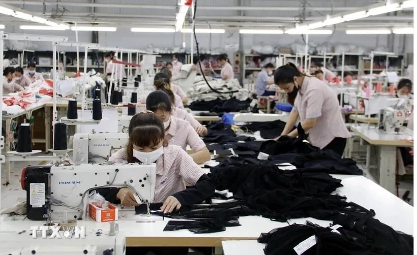 越南全国复工复产企业8843家