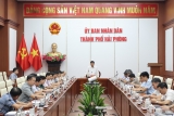 Hải Phòng phấn đấu hoàn thành giải phóng mặt bằng dự án đường sắt Lào Cai – Hà Nội – Hải Phòng trước 15/12