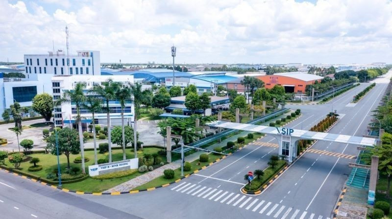 胡志明市：为合并后的工业产业开辟新的发展空间