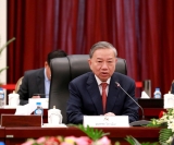 Tăng cường quan hệ hợp tác giữa Đảng Cộng sản Việt Nam và Đảng Nhân dân Cách mạng Lào