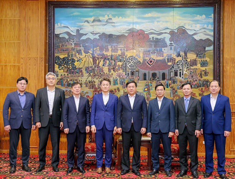 Phú Thọ phát huy lợi thế sau hợp nhất để tăng tốc thu hút FDI