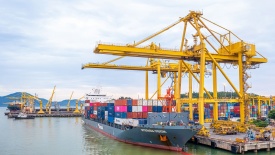 Xây dựng Trung tâm logistics Đà Nẵng: Gánh nặng đường xa