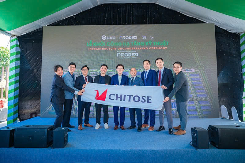 Bất động sản công nghiệp thế hệ mới: Chiến lược thu hút FDI chất lượng cao bằng cơ chế cộng sinh và quản trị dịch vụ