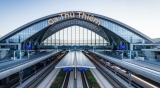 Rõ dần phương án đường sắt kết nối sân bay Tân Sơn Nhất và sân bay Long Thành