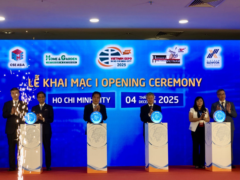 第23届越南国际贸易博览会吸引800家企业参展