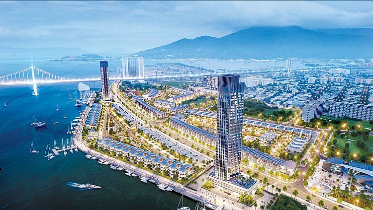 Bất động sản miền Trung đón nhiều “đại bàng hạ cánh làm tổ”