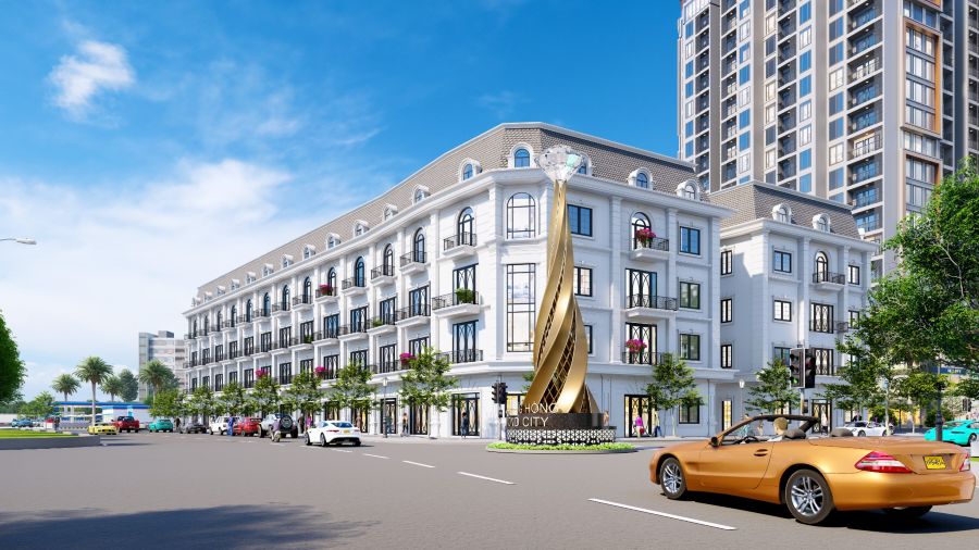 Yên Mỹ (Hưng Yên): Dự án nhà ở quy mô 8 ha đủ điều kiện bán hàng