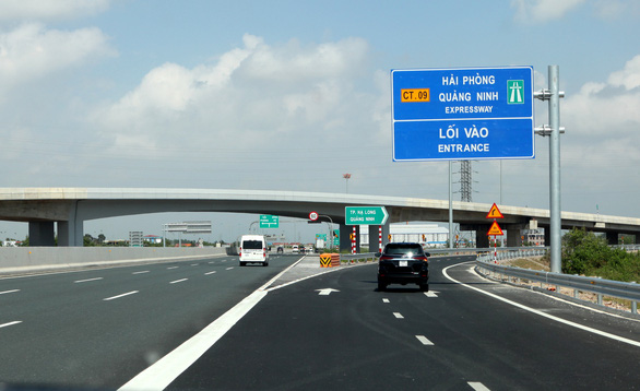 Đề xuất đầu tư 1.781 tỷ đồng xây 6 km cao tốc Ninh Bình - Hải Phòng