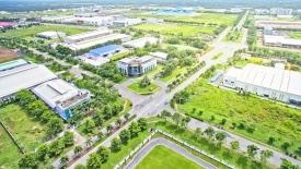 Trên 9.910 tỷ đồng xây dựng và kinh doanh kết cấu hạ tầng KCN Tân Tập (Long An)