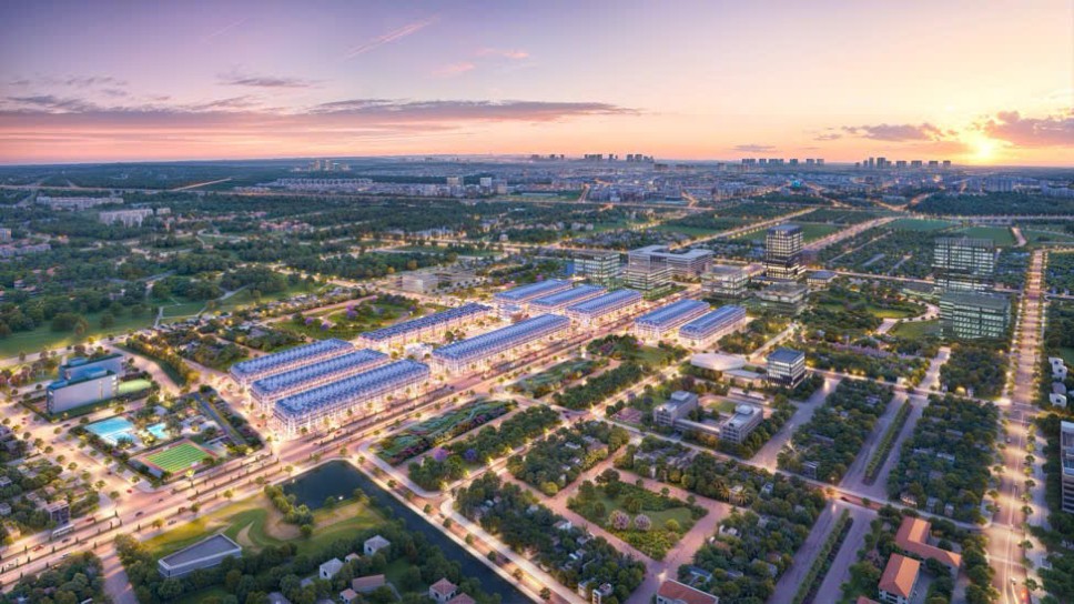 Điểm sáng đầu tư tại Hưng Yên hội tụ “kiềng 3 chân” giao thông - công nghiệp - đô thị